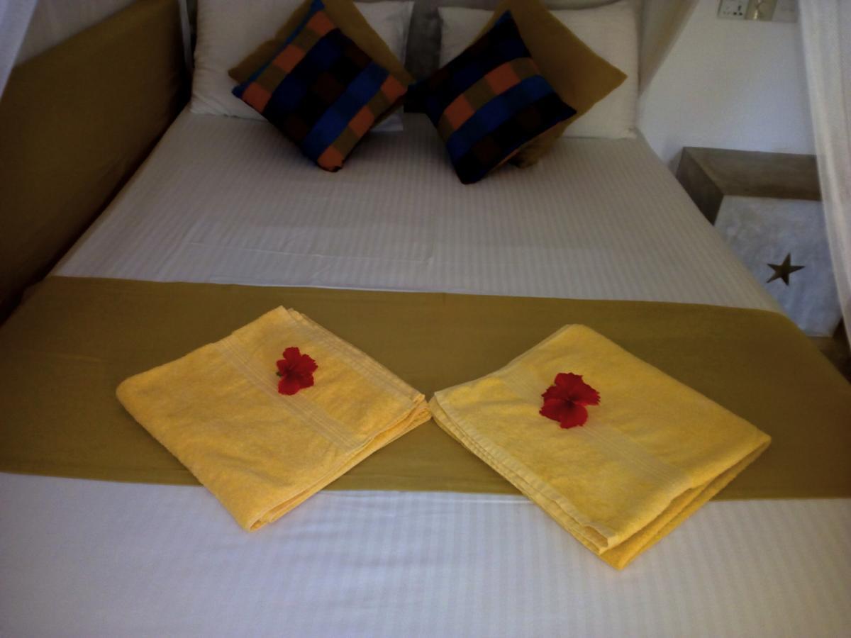 Sleepy Head Guesthouse Унаватуна Экстерьер фото