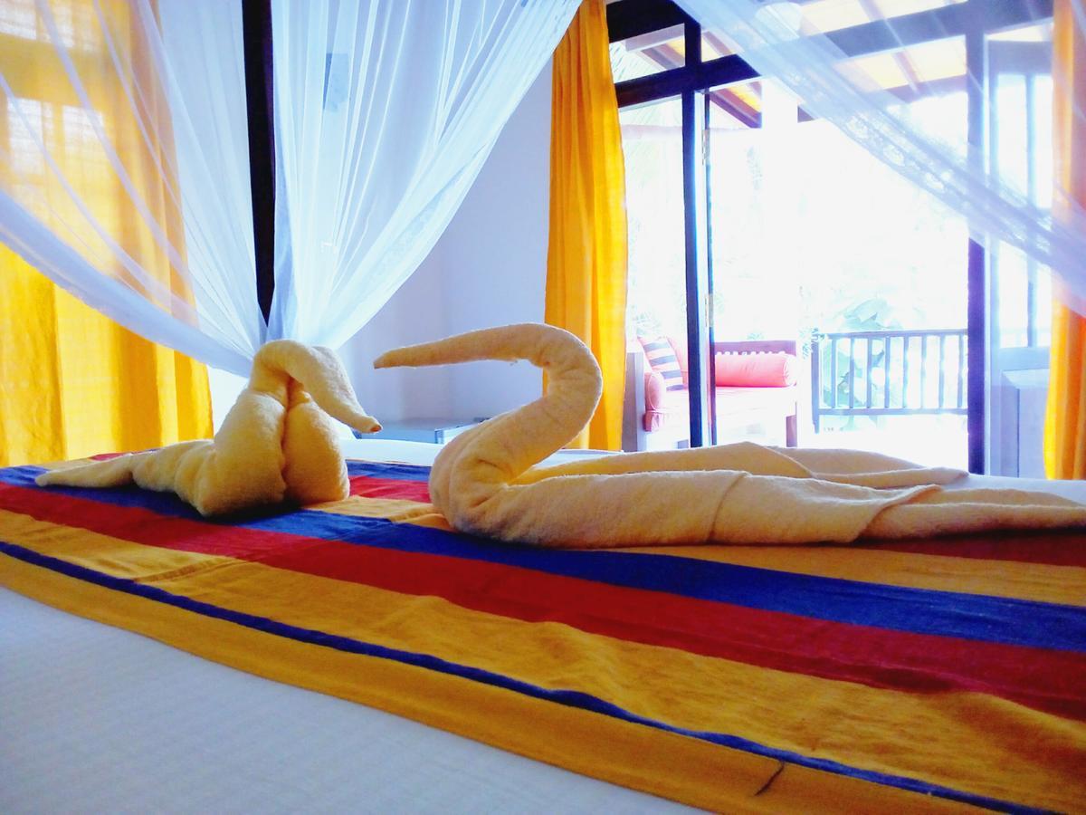 Sleepy Head Guesthouse Унаватуна Экстерьер фото